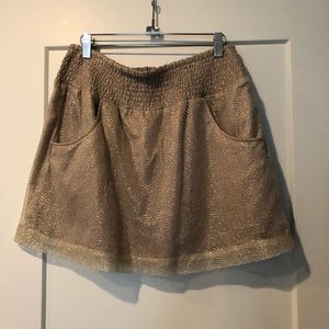 Gap Skirt with pockets